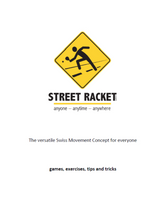 Load image into Gallery viewer, Street Racket E-Book (racket games, exercises, tips and tricks)