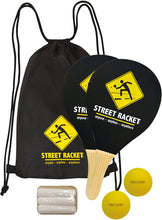 Load image into Gallery viewer, 2 Player Street Racket Set
